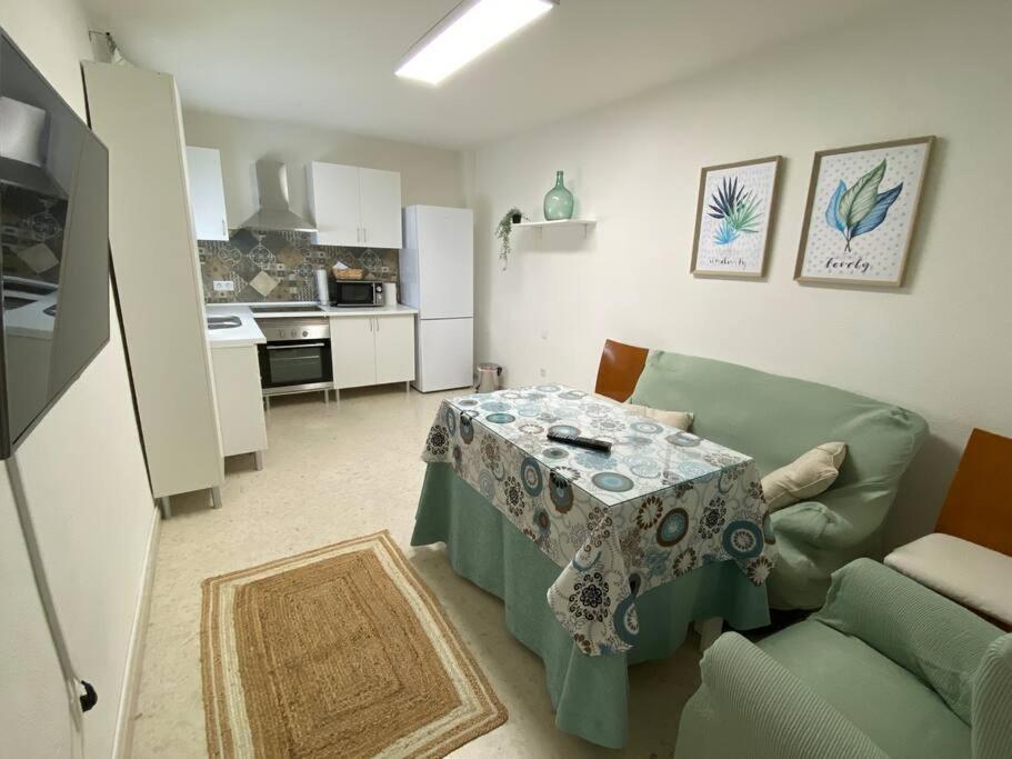 Centrico Apartment Antequera Exterior photo