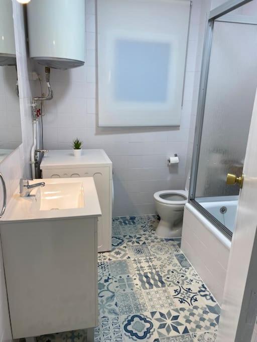 Centrico Apartment Antequera Exterior photo