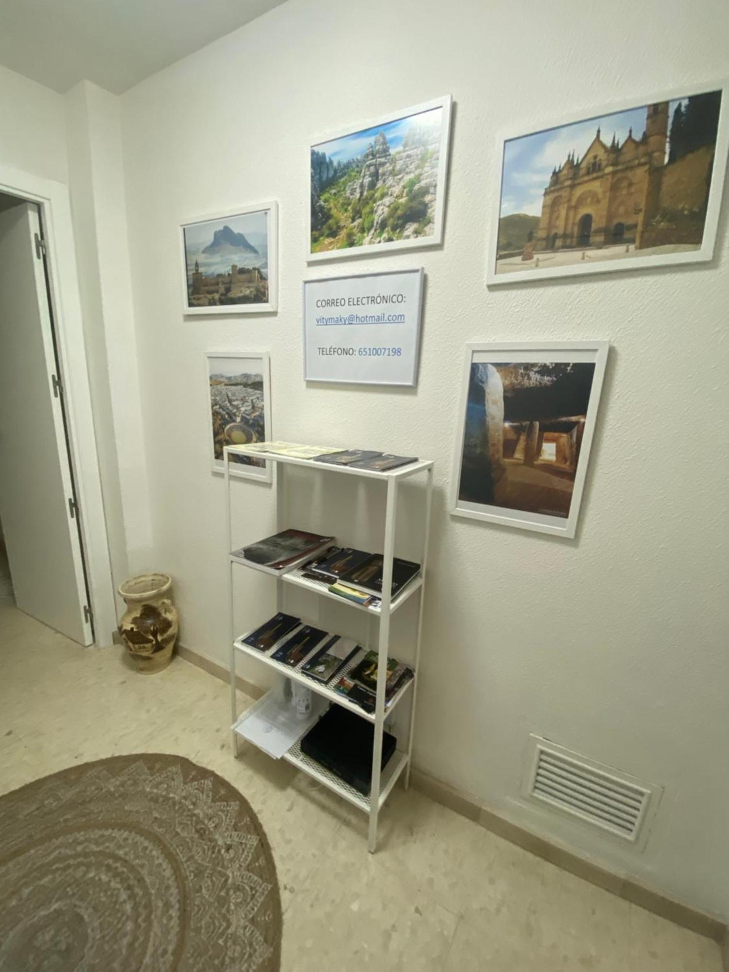 Centrico Apartment Antequera Exterior photo
